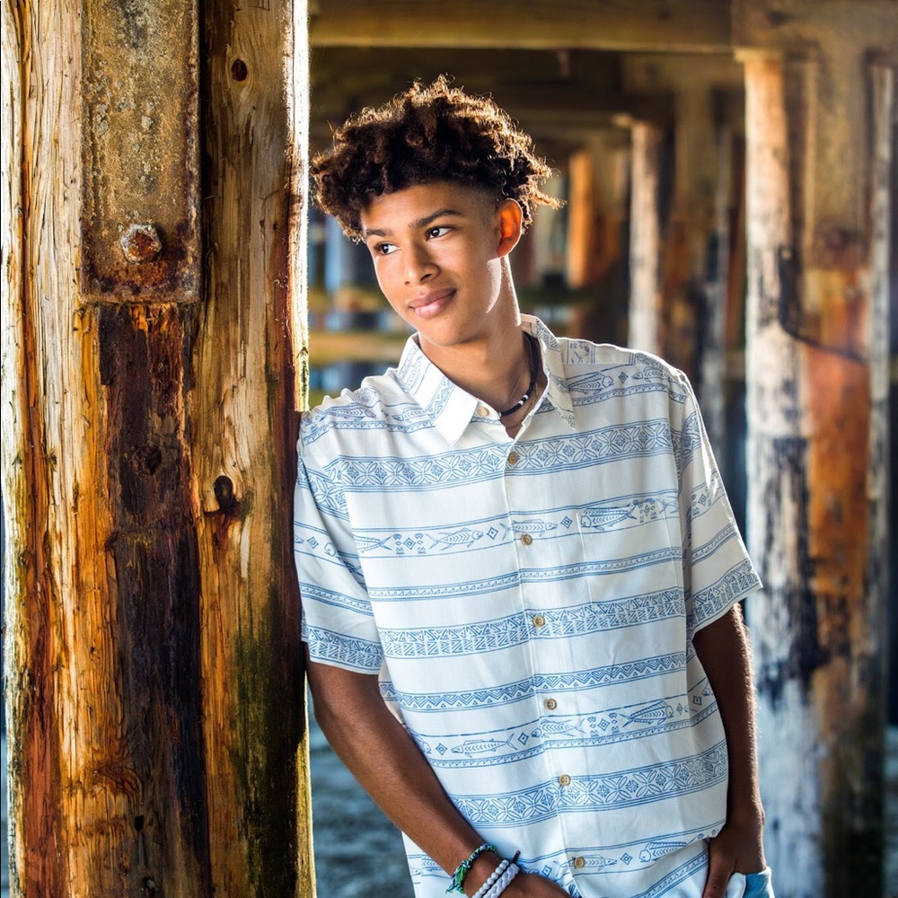 Meet your Posher, Armando